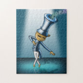 Flute Legpuzzel (Verticaal)