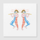 Flute mannen (Voorkant)