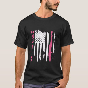 Flute Musician Music is Life Wind Instrument Love T-shirt