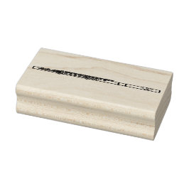 Flute Musician Music Teacher Band Rubberstempel