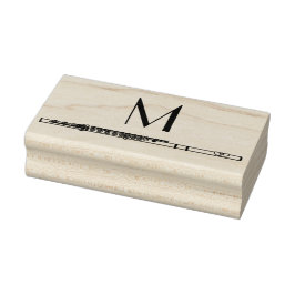 Flute Musician Music Teacher Band Rubberstempel