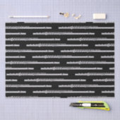 Flute Musician Music Teacher Band Tissuepapier (Craft)