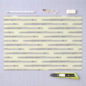 Flute Musician Music Teacher Band Tissuepapier (Craft)