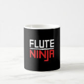 Flute Ninja Koffiemok (Center)