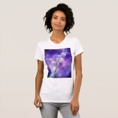 Flute of Flutist Musician T Shirt (Voorkant volledig)