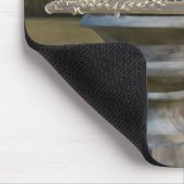 Flute on Marble Vase 2a Muismat (Hoek)