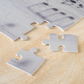 Flute on Sheet Music Legpuzzel (Zijkant)