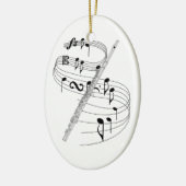 Flute Ornament (Links)