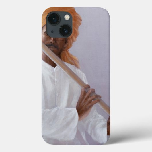 Flute Player Case-Mate iPhone Case (Achterkant)