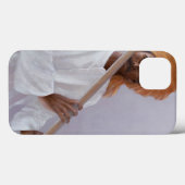 Flute Player Case-Mate iPhone Case (Achterkant (horizontaal))