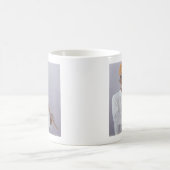 Flute Player Koffiemok (Center)