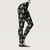 Flute Player Leggings (Rechts)