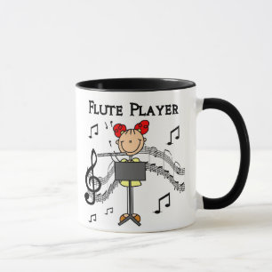 Flute Player-Mok Mok
