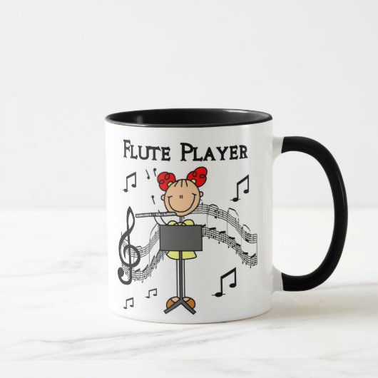 Flute Player-Mok Mok (Rechts)