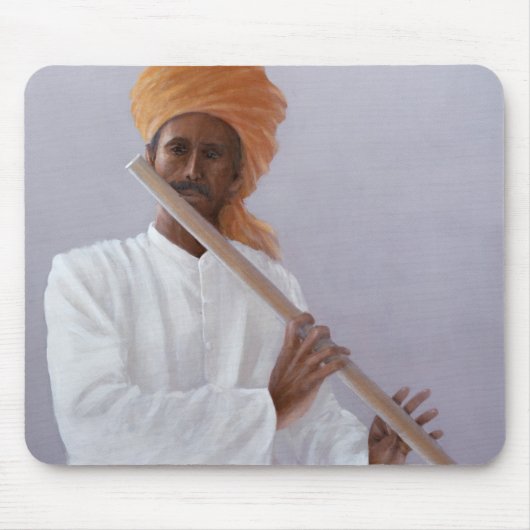 Flute Player Muismat (Voorkant)