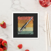  Flute Player Music Flute Gift Idee Servet (Insitu)