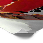 Flute Player/Musician Poster (Hoek)