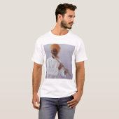 Flute Player T-shirt (Voorkant volledig)
