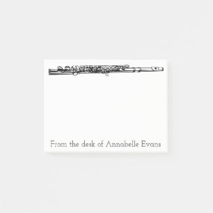 Flute Post-it® Notes