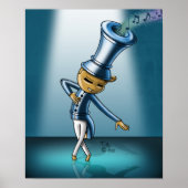 Flute Poster (Voorkant)