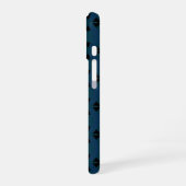 Flute Robot iPhone 16 Hoesje (Linkerkant)