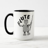 Flute Robot Text Mok (Links)