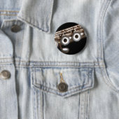 Flute Ronde Button 5,7 Cm (In situ)