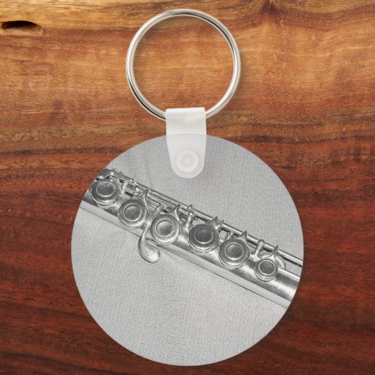 Flute Sleutelhanger (Voorkant)