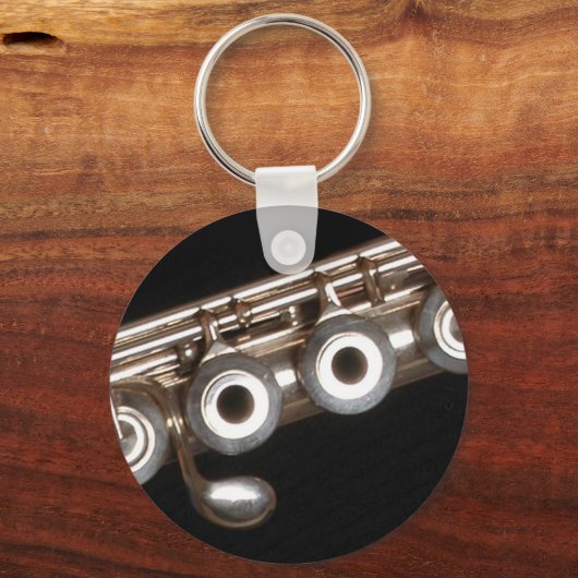 Flute Sleutelhanger (Voorkant)