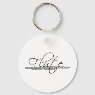 Flute Sleutelhanger