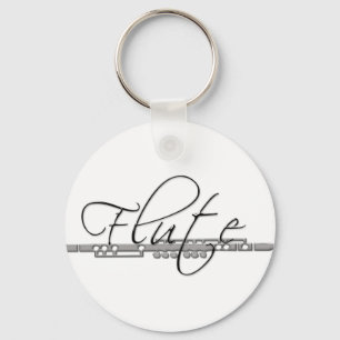 Flute Sleutelhanger