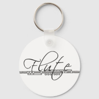 Flute Sleutelhanger