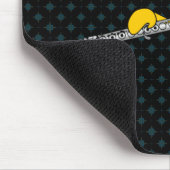 Flute Spelling Egghead Muismat (Hoek)