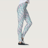 Flute Stripes-Leggings Leggings (Rechts)