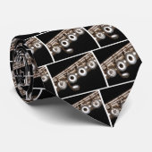 Flute Stropdas (Opgerold)