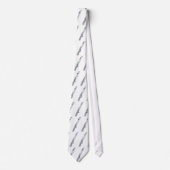 Flute Stropdas (Voorkant)