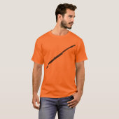 Flute T-Shirt (Voorkant volledig)