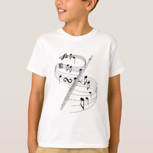 Flute T-shirt