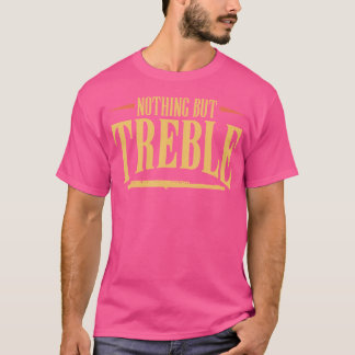 Flute T Shirt Funny Marching Band Kleding Vrouwen