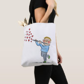 Flute Tote Bag (Dichtbij)