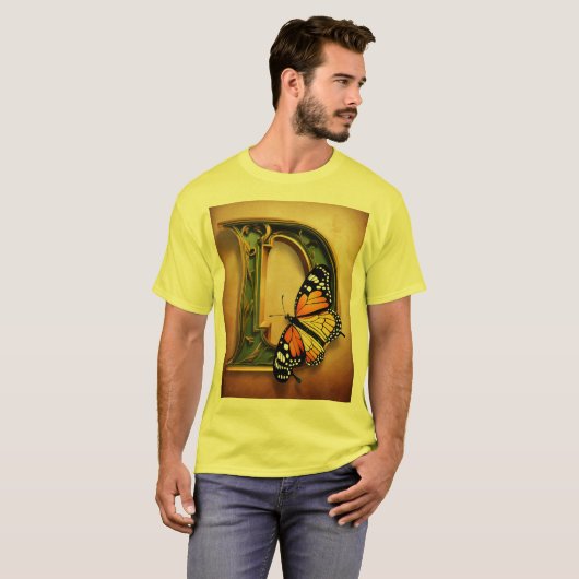 Fluterachtige Romance T-shirt (Voorkant volledig)