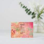 FLUTIST VISITEKAARTJE (Staand voorkant)