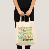 Flutter aan door tote bag (Voorkant (product))