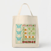 Flutter aan door tote bag (Voorkant)