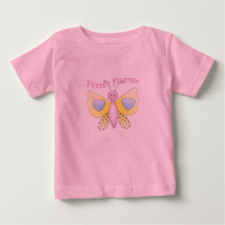 Flutter Baby Tutu Bodysuit