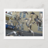 Flutter Briefkaart (Voorkant)
