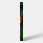 *'Flutter-By'-ontwerp Case-Mate iPhone Case (Achterkant / Links)