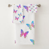 Flutter-byes Bad Handdoek (Insitu)