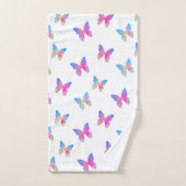Flutter-byes Bad Handdoek (Handdoek)