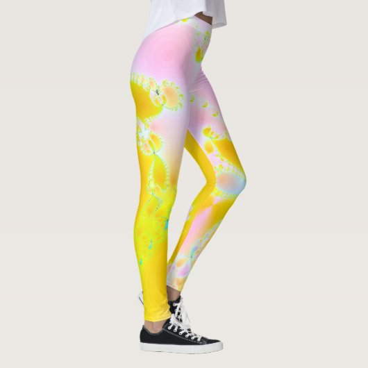 Flutter door leggings (Rechts)